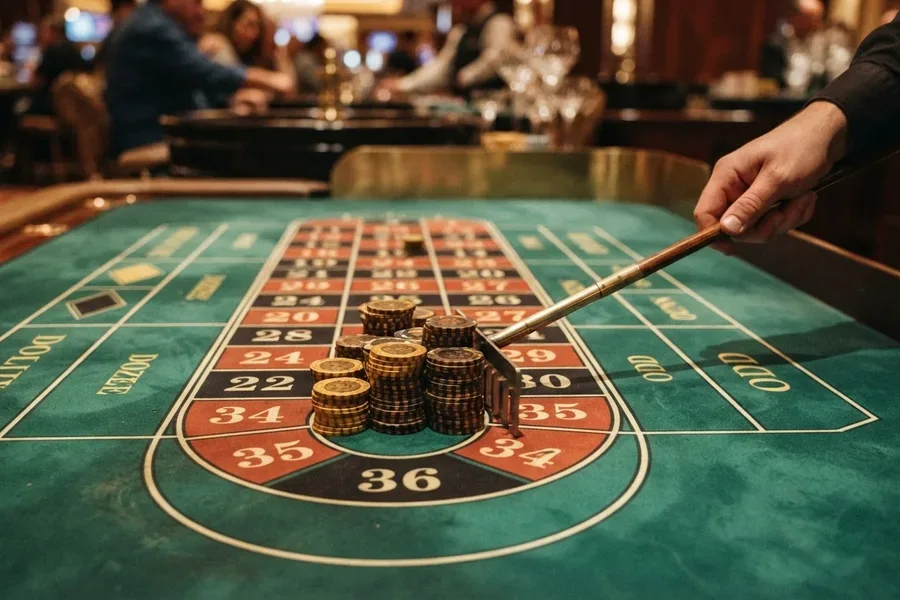casino uden registrering