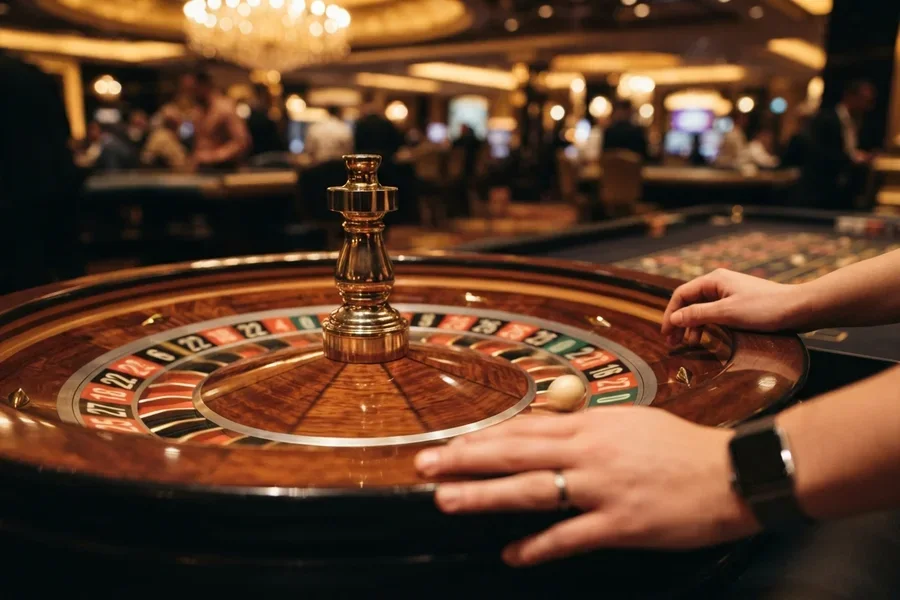 casino uden registrering
